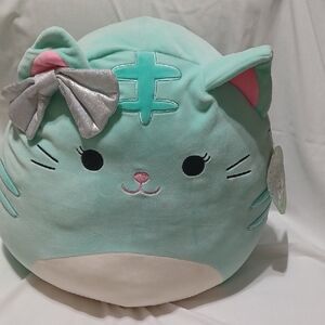 Squishmallows Jumbo 20" Tres'zure Squeeze & Cuddle Me Plush